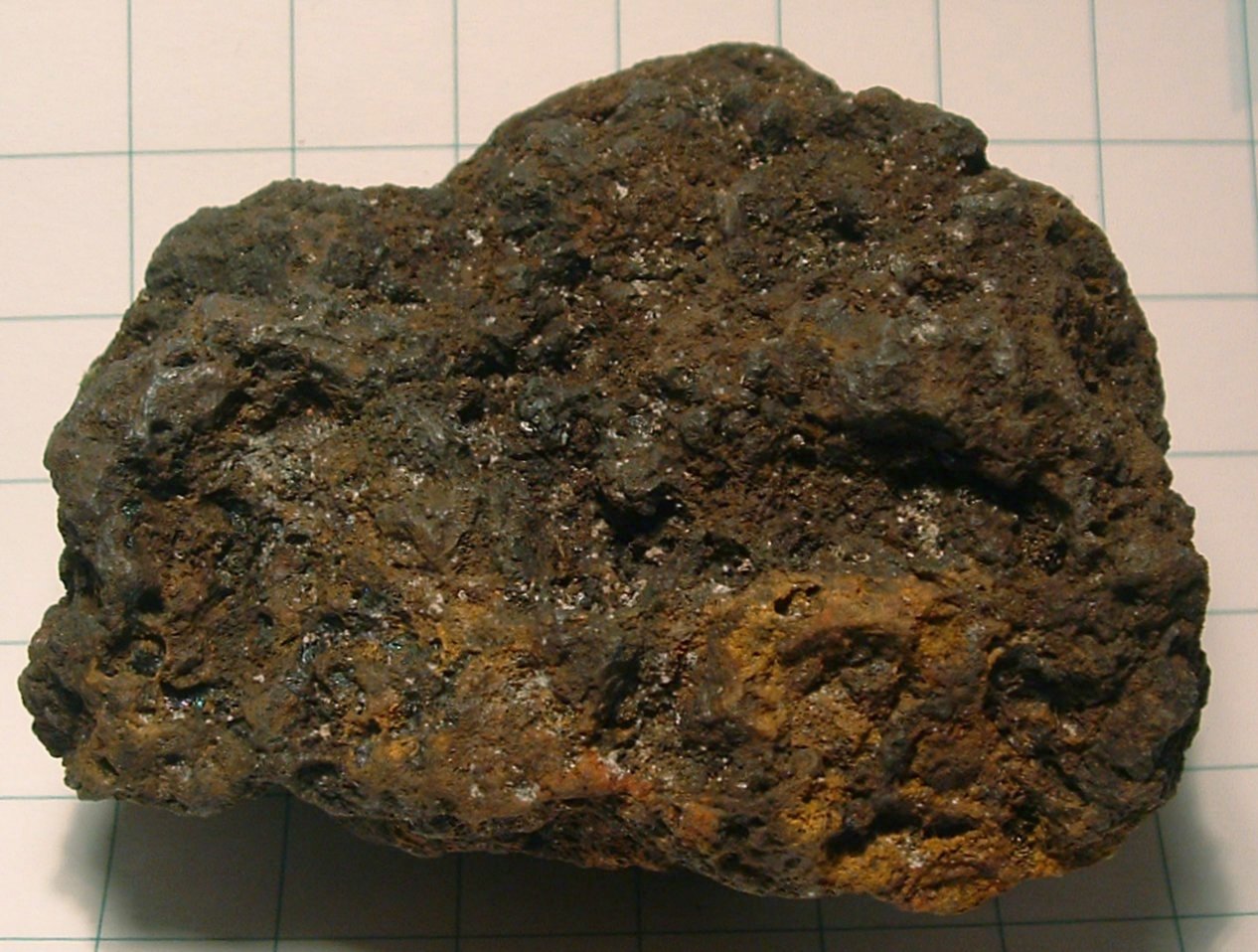 Roccia misteriosa